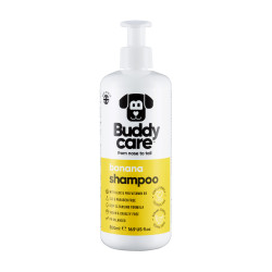 Buddycare Banana šampon pro psy 500 ml