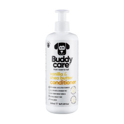 Buddycare Vanilla & Shea Butter kondicionér pro psy 500 ml