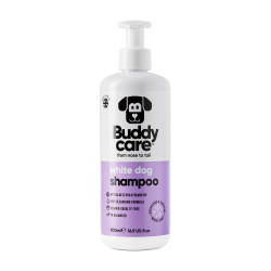 Buddycare White Dog šampon pro psy 500 ml