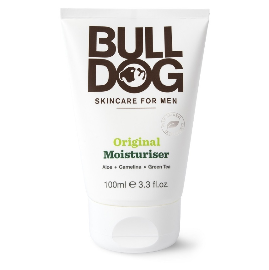 BULLDOG Hydratační krém pro muže pro normální pleť Original Moisturiser 100 ml