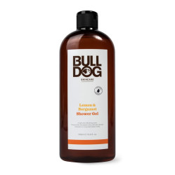 Bulldog Lemon & Bergamot Shower Gel sprchový gel 500 ml