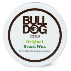 BULLDOG Vosk na vousy Beard Wax 50 ml