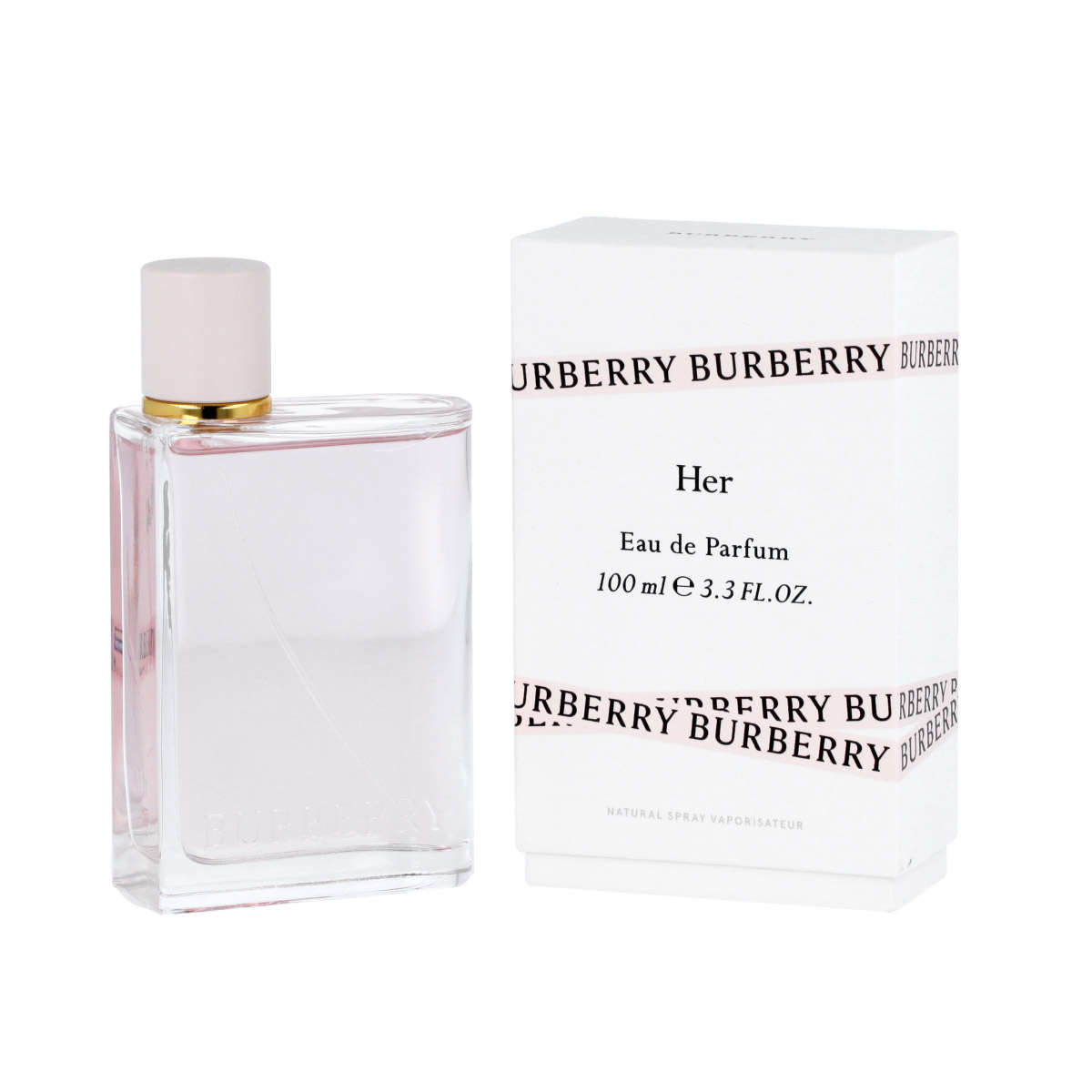Burberry Her EDP 100 ml W