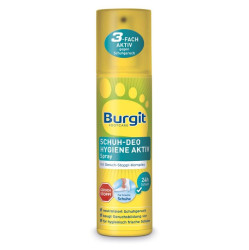 BURGIT Deodorant do bot Hygiene Active 175 ml