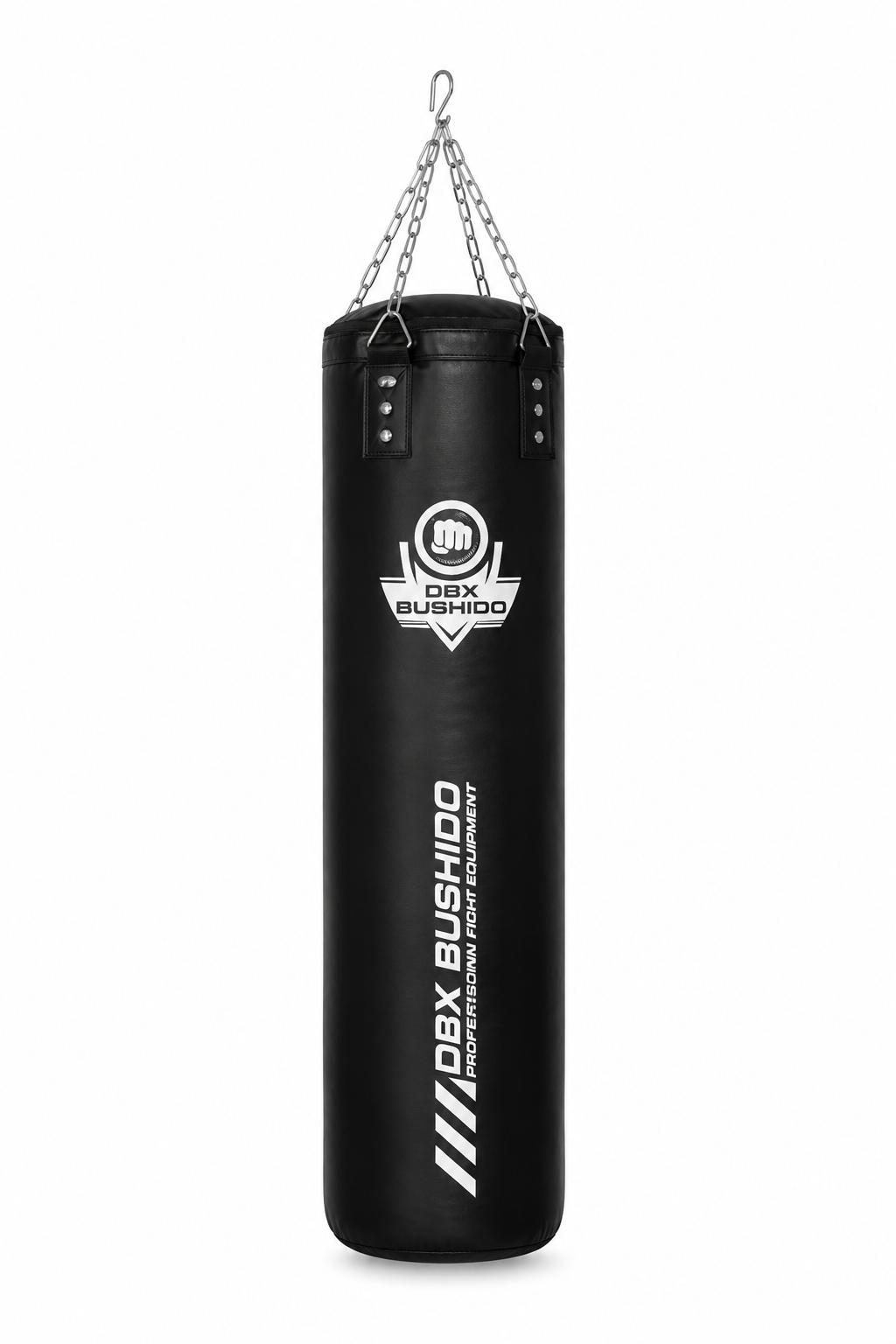 Bushido Boxovací hákový pytel 140 cm 40 kg