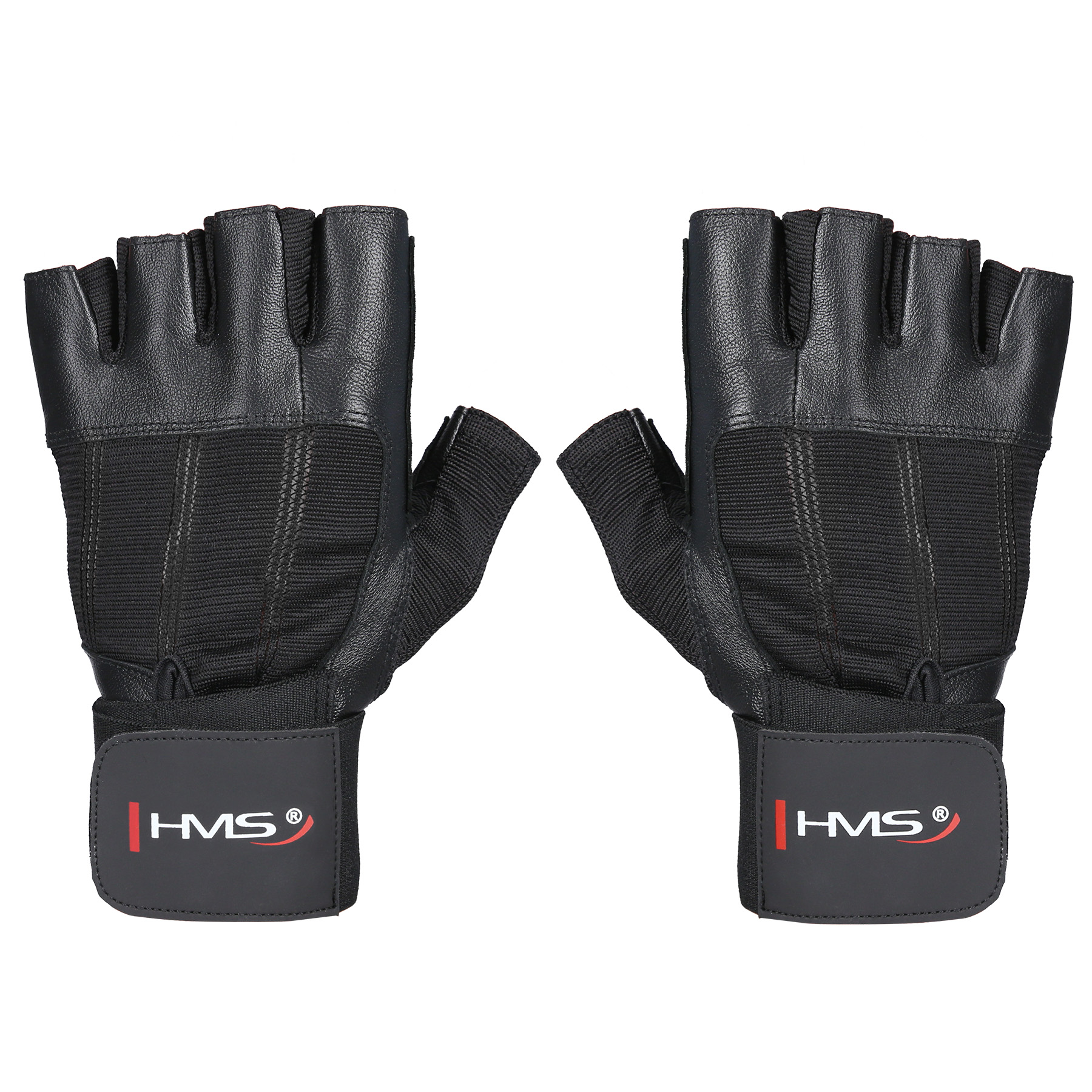 Bushido Fitness rukavice vel. XXL RST04 černé
