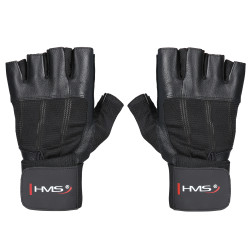 Bushido Fitness rukavice vel. XXL RST04 černé