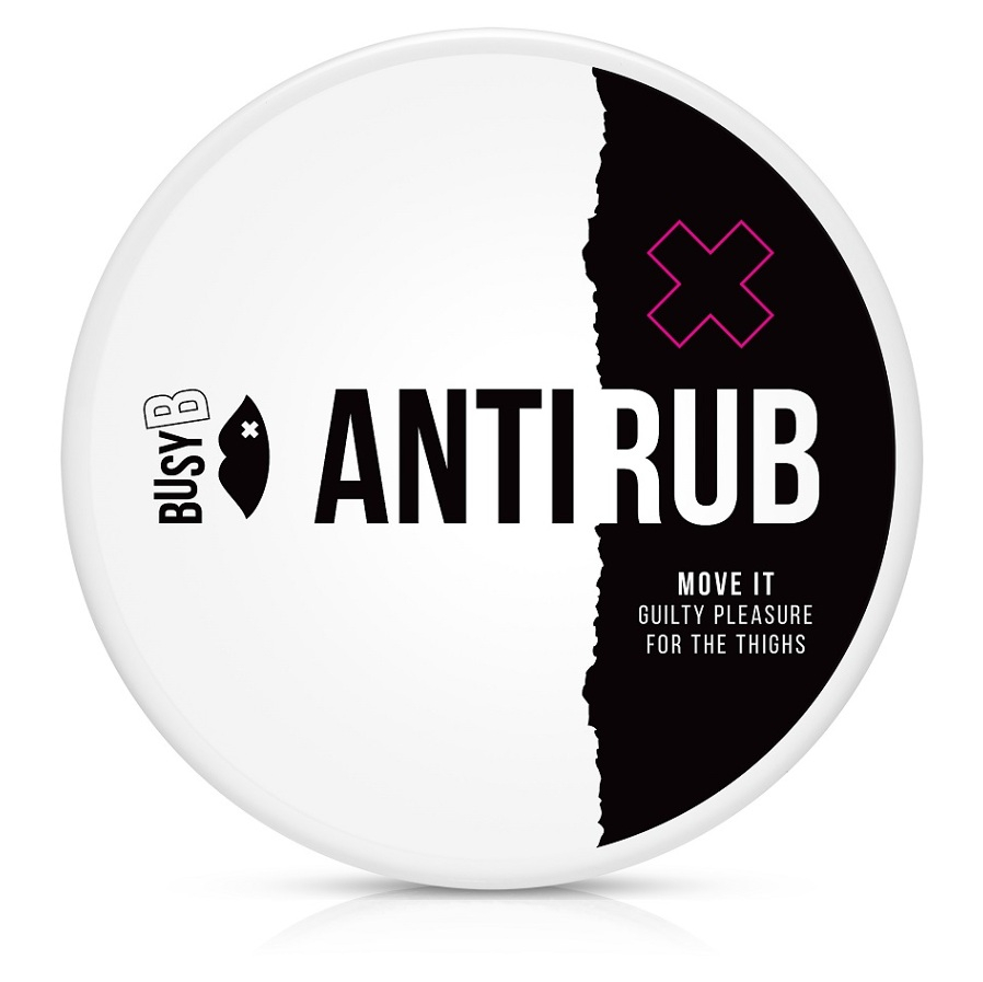 BUSYB Antirub Move It – Mazání na stehna a podňadří 35 g