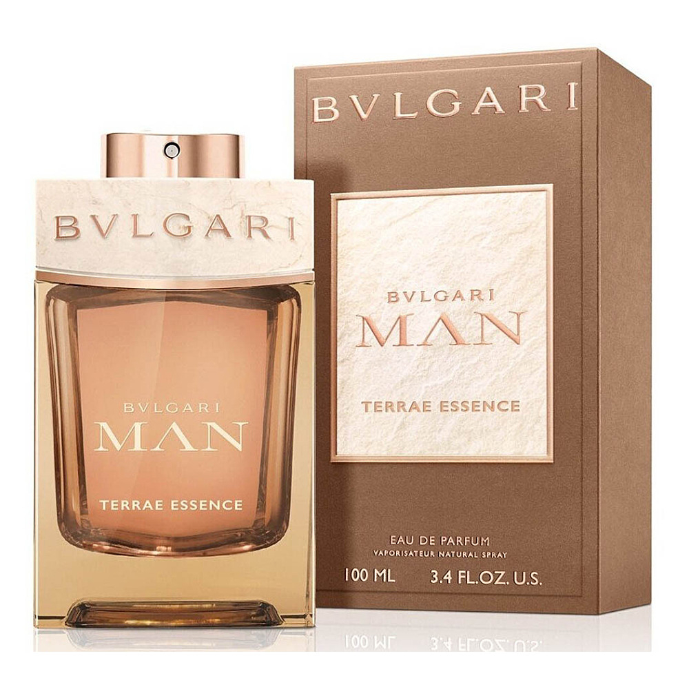 BVLGARI Man Terrae Essence EDP 100 ml