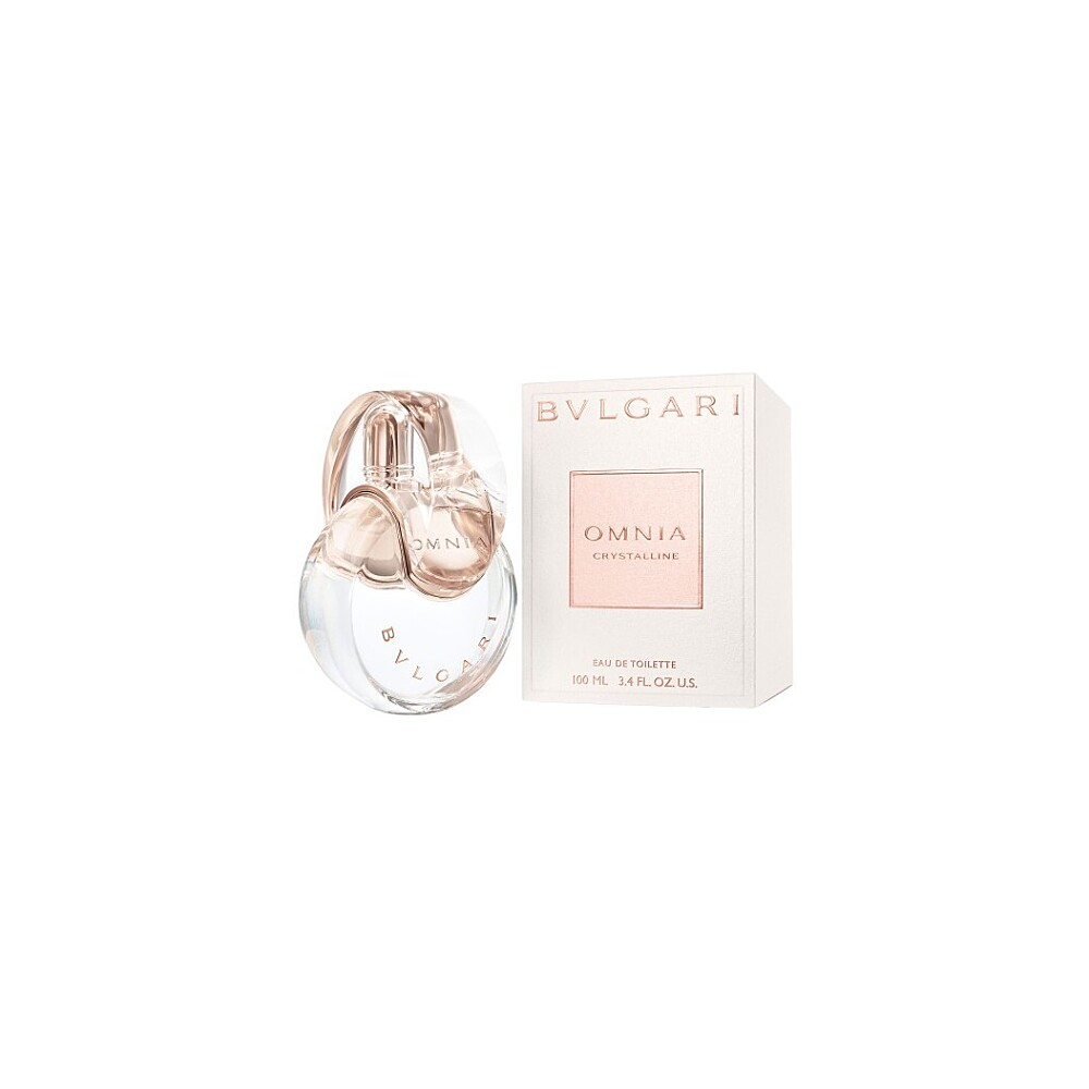 BVLGARI Omnia Crystalline EDT 100 ml