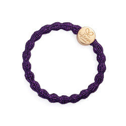 By Eloise London Metallic Gold Circle Purple (Purple)