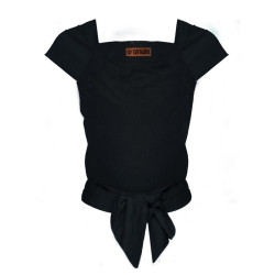ByKay nosítko MEI TAI Classic Black Denim