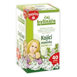 BYLINÁŘ Čaj pro kojící maminky 40 sáčků