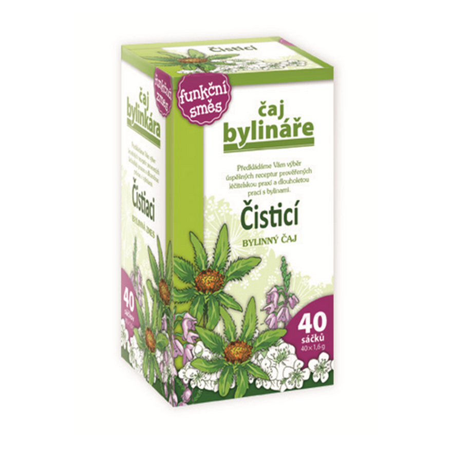 BYLINÁŘ Čistící 40 sáčků