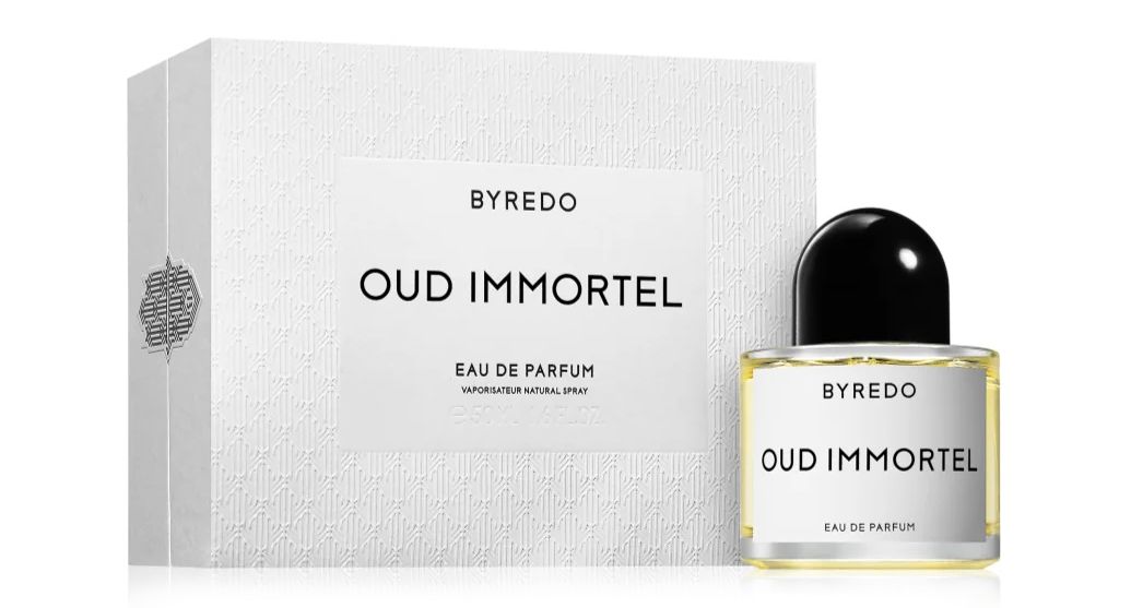 Byredo Oud Immortel parfémovaná voda unisex 50 ml