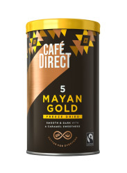 Cafédirect Mayan Gold instantní káva 100 g