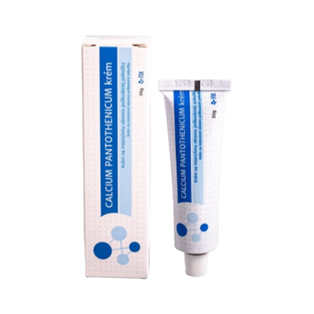 Calcium pantothenicum krém 30 g