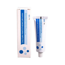 Calcium pantothenicum krém 30 g