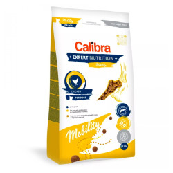 CALIBRA Expert Nutrition Mobility granule pro psy, Hmotnost balení: 12 kg