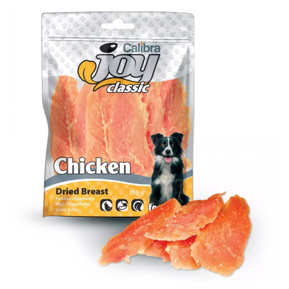 CALIBRA Joy Classic Chicken Breast kuřecí filety 250 g