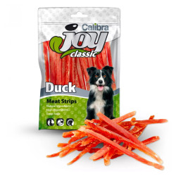 CALIBRA Joy Classic Duck Strips 80 g