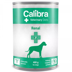 CALIBRA Veterinary Diets Renal konzerva pro psy 400 g
