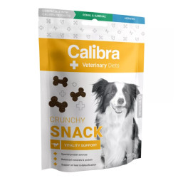 CALIBRA Veterinary Diets Snack Vitality Support pamlsky pro psy 120 g