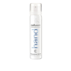 Callusan Hand pěna pro péči o ruce 75 ml
