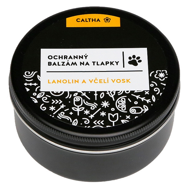 CALTHA Ochranný balzám na tlapky 75 g