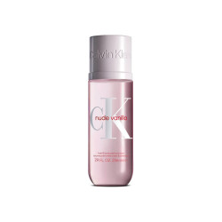 Calvin Klein Body Mist Nude Vanilla parfémovaná mlha 236 ml