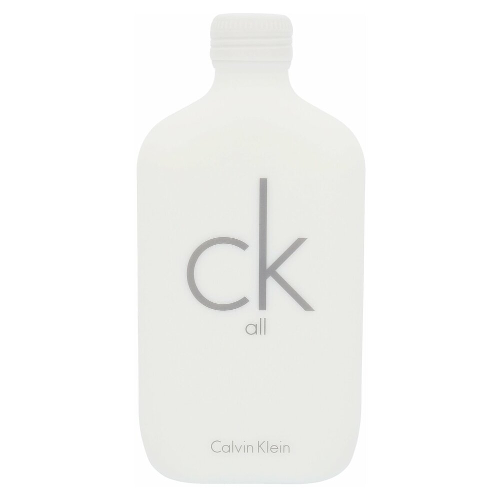 CALVIN KLEIN CK All Toaletní voda 200 ml