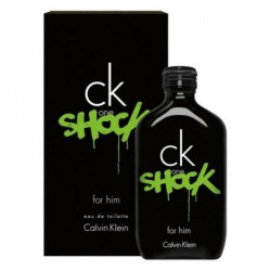 CALVIN KLEIN CK One Shock for Him – Toaletní voda pro muže 100 ml