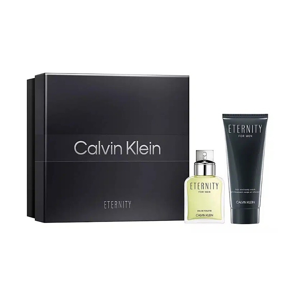 CALVIN KLEIN Eternity For Men Dárkové balení