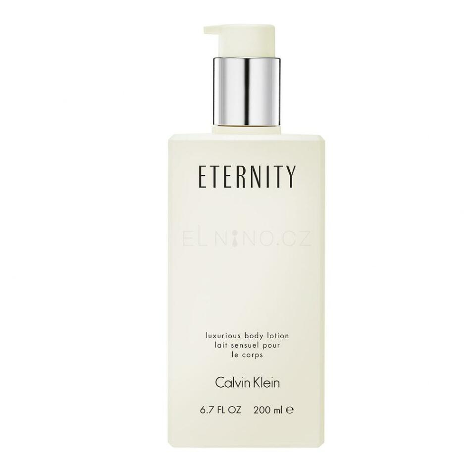 CALVIN KLEIN Eternity tělové mléko 200 ml