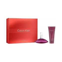 CALVIN KLEIN Euphoria Parfémovaná voda 100 ml + tělové mléko 100 ml