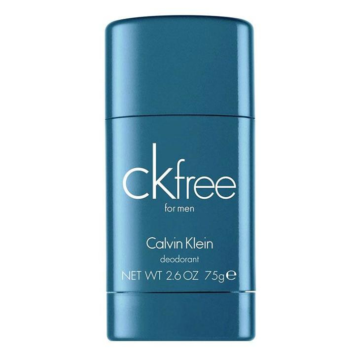 CALVIN KLEIN Free Deostick 75 ml