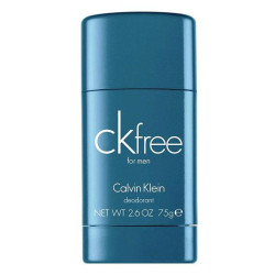 CALVIN KLEIN Free Deostick 75 ml