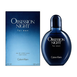 CALVIN KLEIN Obsession Night Toaletní voda 125 ml