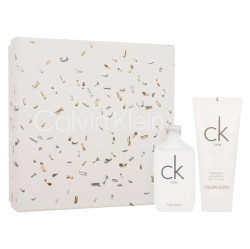 CALVIN KLEIN One EDT 50 ml + sprchový gel 100 ml Dárkové balení