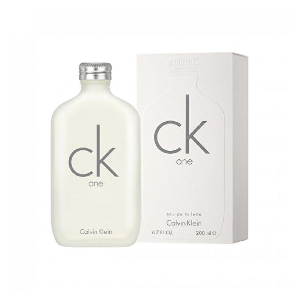 CALVIN KLEIN One Toaletní voda 100 ml