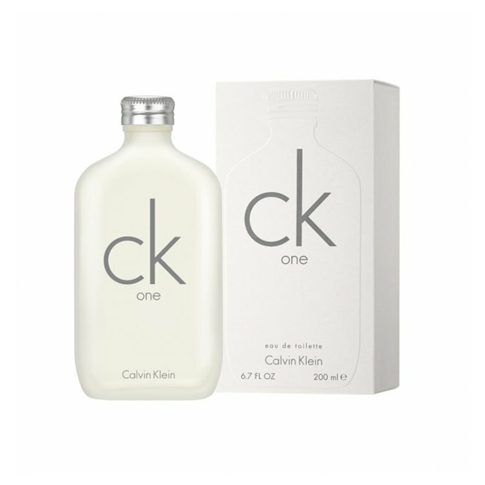 CALVIN KLEIN One Toaletní voda 50 ml