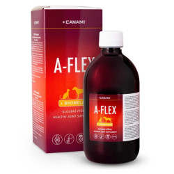 CANAMI A-Flex + Bromelain 500 ml
