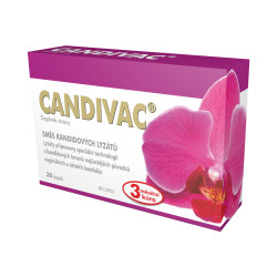 CANDIVAC 30 kapslí