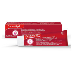 CANESHYDRO Vaginální gel 30 ml