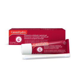 CanesHydro vaginální gel 30 ml