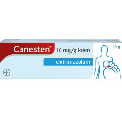 CANESTEN 10mg/g krém  50g