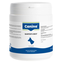 CANINA Barfers Best 500 g