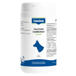 CANINA Calcium Carbonat prášek 1000 g