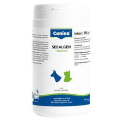 CANINA Mořská řasa 750 tablet
