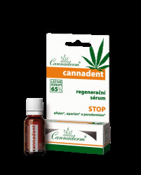 CANNADERM Cannadent sérum 5 ml